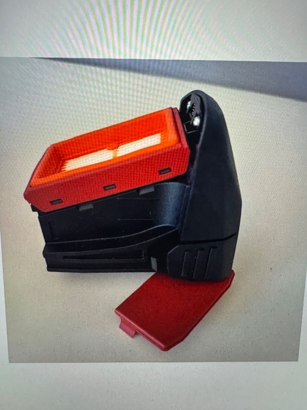 Hilti Te DLS-4-A T1 Dust Box # 2174573 - Picture 5 of 6